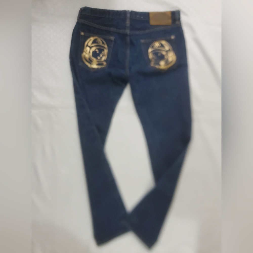 Billionaire boys club jeans SZ 34 X 32 - Picture 2 of 7
